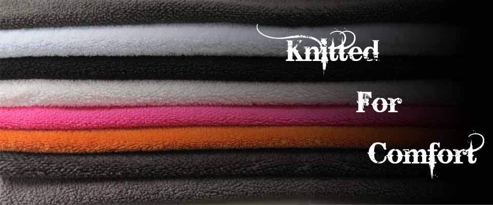 Knitted With Comfort
