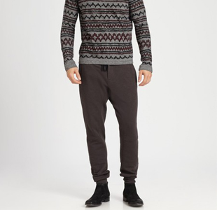 Knitted Pants