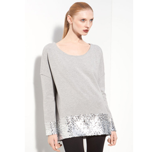 Sequin Tops